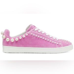 Stuart Weitzman Goldie Sneakers